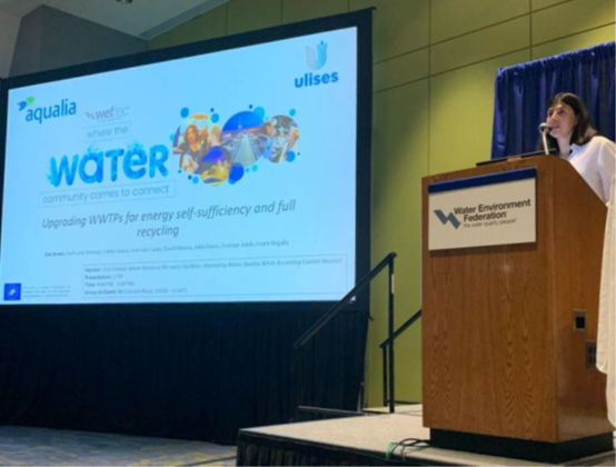 Presentación WEFTEC Ulises